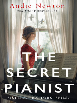 cover image of The Secret Pianist